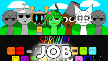 Sprunki but remake (not finished)