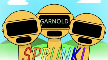 GARNOLD’S SPRUNKI