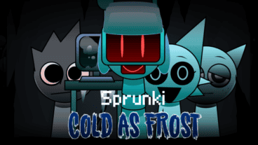 Cold As Frost But Sprunki