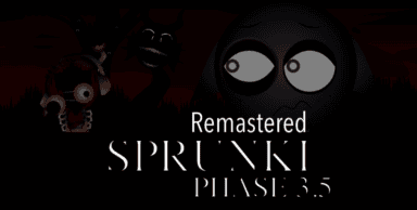 Sprunki Phase 3: Remastered 3.5