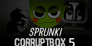 Sprunki Corruptbox 5