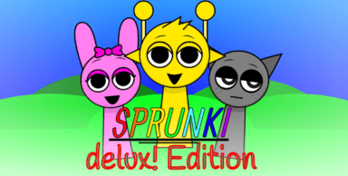 Sprunki Deluxe Edition