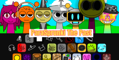 ParaSprunki The Past