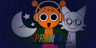 Sprunki 2 Archive