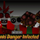 Sprunki Danger Infected Virus