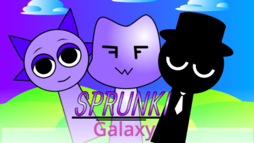 Sprunki Galaxy