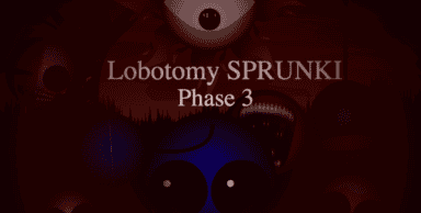 Sprunki Lobotomy Reskin Phase 3