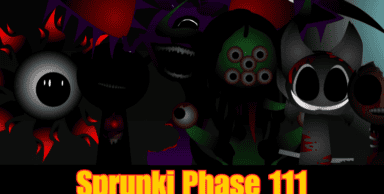 Sprunki Phase 111