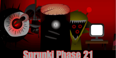 Sprunki Phase 21