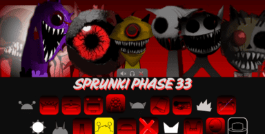 Sprunki Phase 33