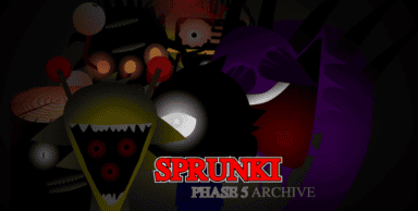 Sprunki Phase 5 Archive