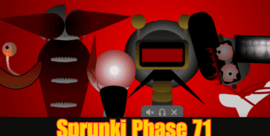 Sprunki Phase 71