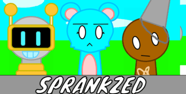 Sprunki Sprankzed