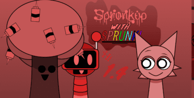 Sprunki Sprunkup