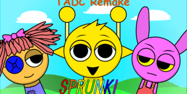 Sprunki TADC Remake