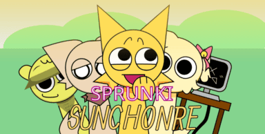 Sprunki Sunchonre