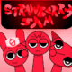 Strawberry Jam but Sprunki