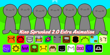 Kino Sprunked 2.0 Extra Animation