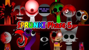 Sprunki Phase 5 Fanmade
