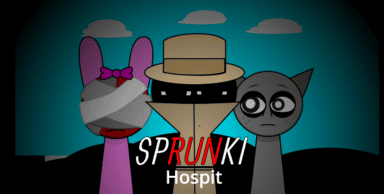 Sprunki Hospit