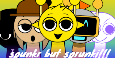 Sprunkr But Sprunki