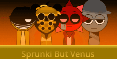 Sprunki But Venus