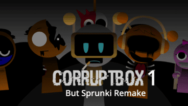 Corruptbox 1 But Sprunki Remake