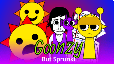 Jogue Goonzy mas Sprunki Jogo Online