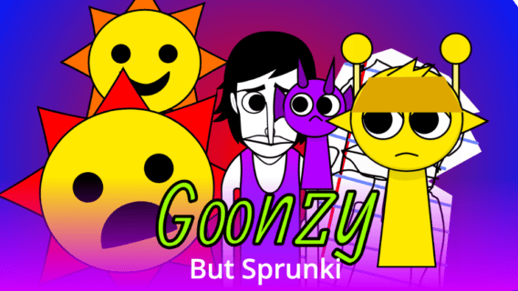 Goonzy but Sprunki