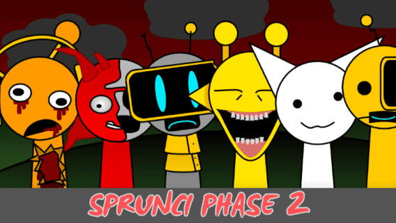 Sprunci Phase 2