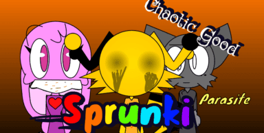 Sprunki Chaotic Good Parasite