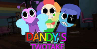 Sprunki Dandy’s Twotake