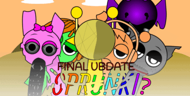 Sprunki Final