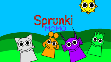 Sprunki Momo