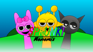 Sprunki Monomix