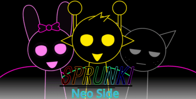 Sprunki Neo-Side