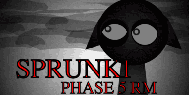 Sprunki Phase 5 RM