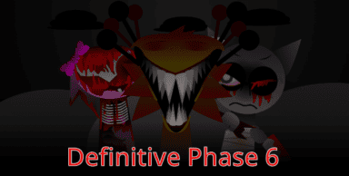 Sprunki Phase 6 Definitive