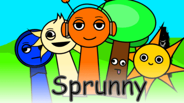 Sprunki SPRUNNY!