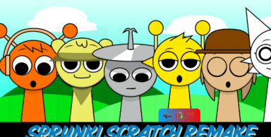 Sprunki Scratch Remake