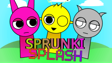 Sprunki Splash