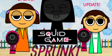 Sprunki But Squid Game