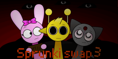 Sprunki Swap 3