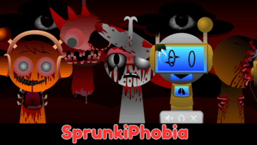 SprunkiPhobia