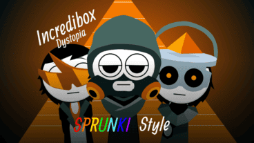 V8 Dystopia: Sprunki Style Edition