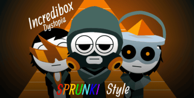 V8 Dystopia: Sprunki Style Edition