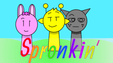 Sprunki Spronkin’