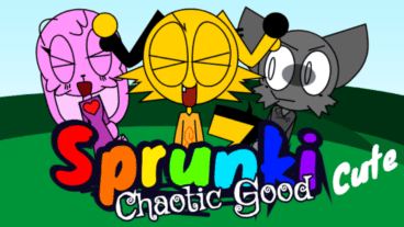 Sprunki Chaotic Good Cute