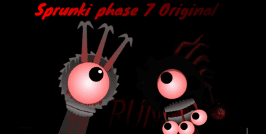 Sprunki Phase 7 Original