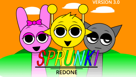 Sprunki Redone